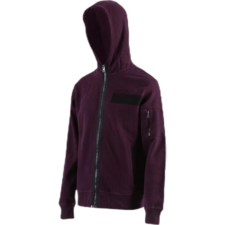 Utility Hoodie Jr Lila