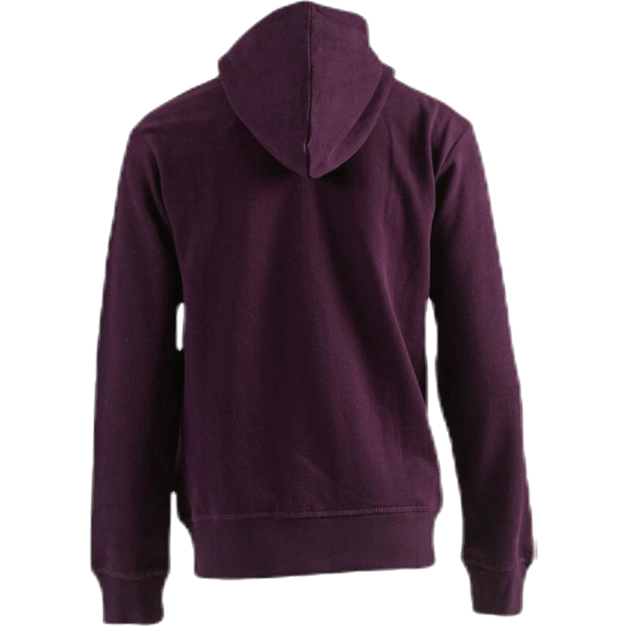 Utility Hoodie Jr Lila