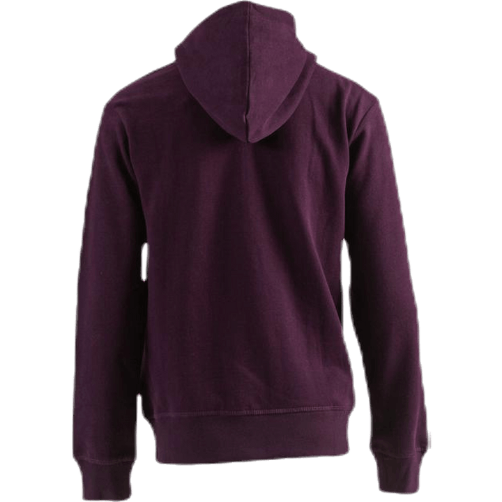 Utility Hoodie Jr Lila