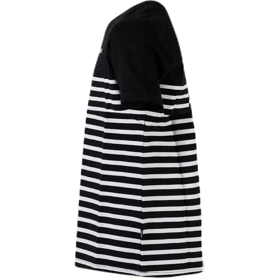 Superlative Conspiracy Stripe Jugend Weiß/Schwarz