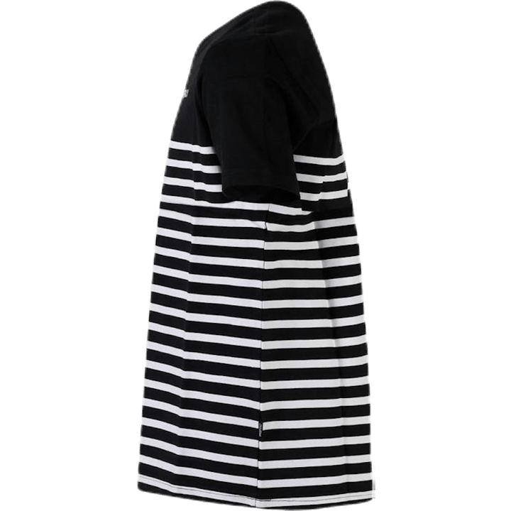 Superlative Conspiracy Stripe Jugend Weiß/Schwarz