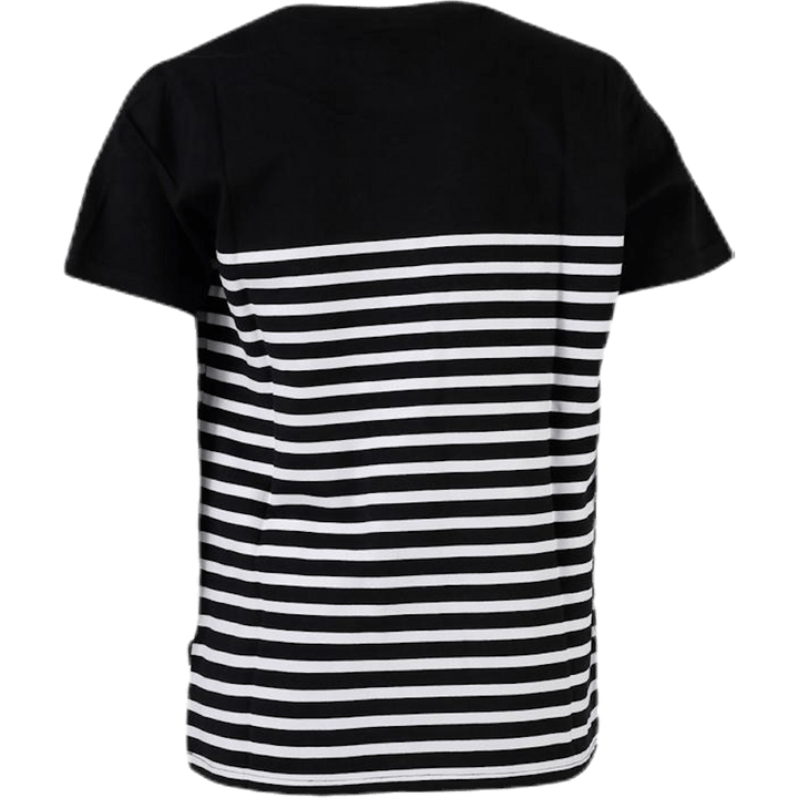 Superlative Conspiracy Stripe Jugend Weiß/Schwarz