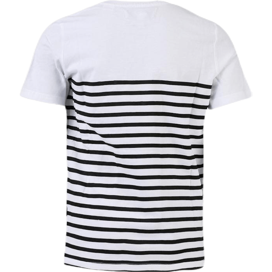 Superlative Conspiracy Stripe Jugend Weiß/Schwarz