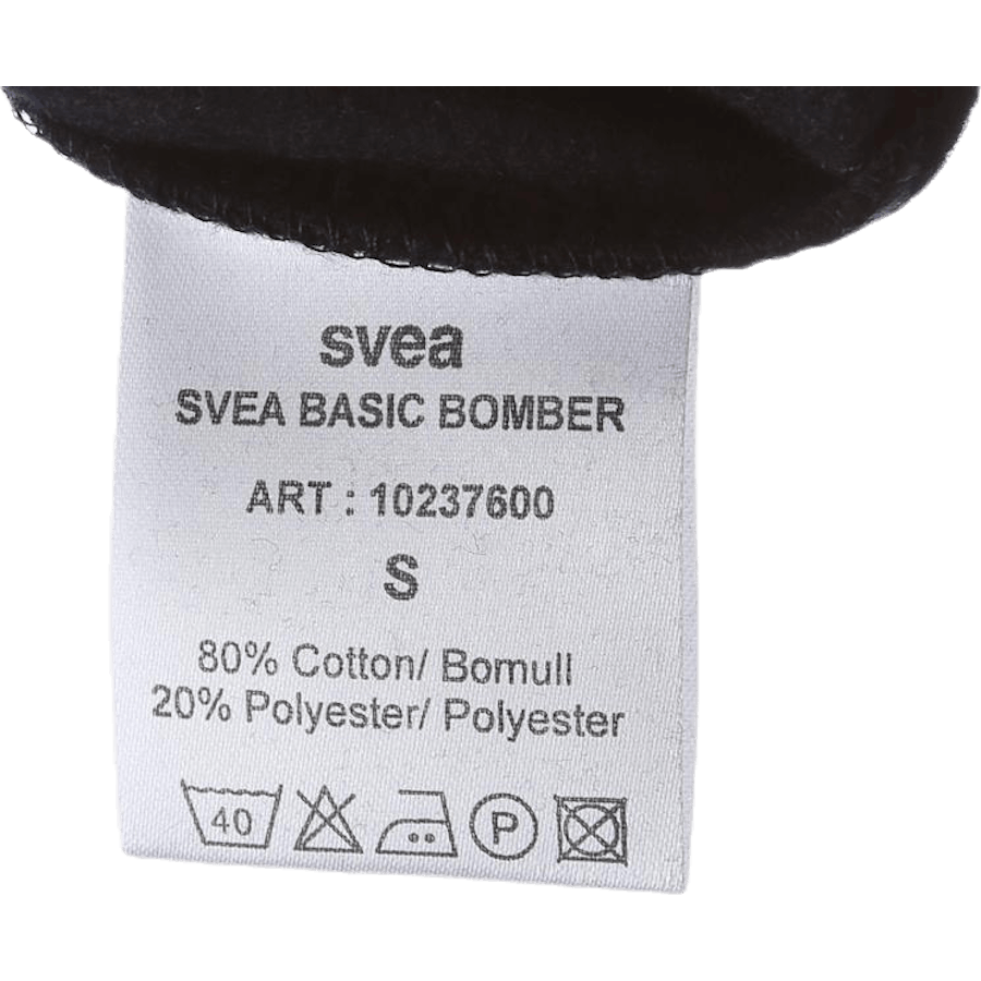 Svea Basic Bomber Blue