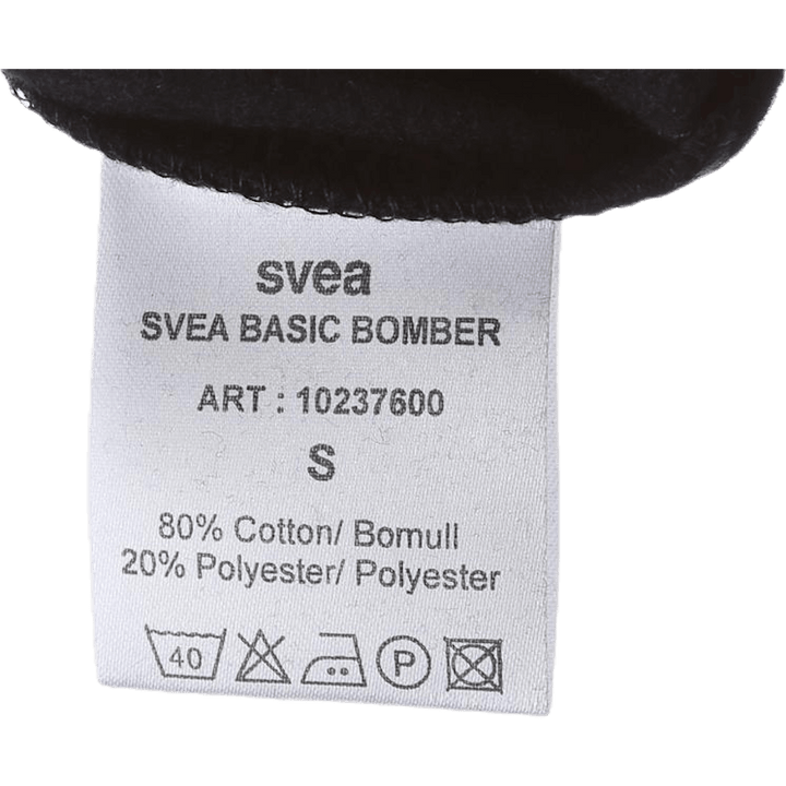 Svea Basic Bomber Blue