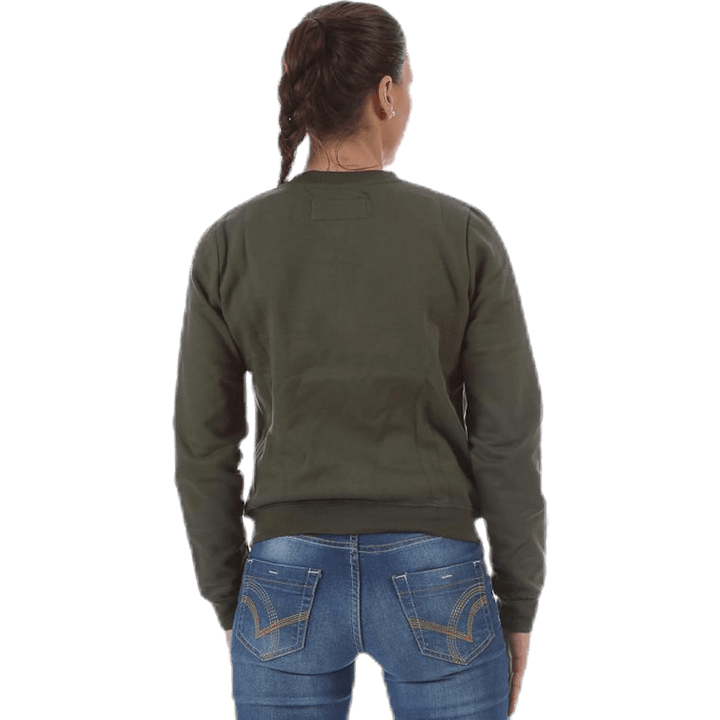 Svea Basic Bomber Grün