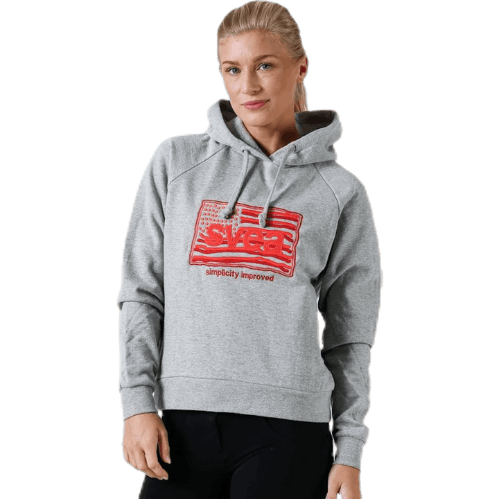 Signe Hood Grey