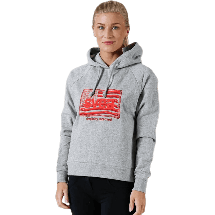 Signe Hood Grey