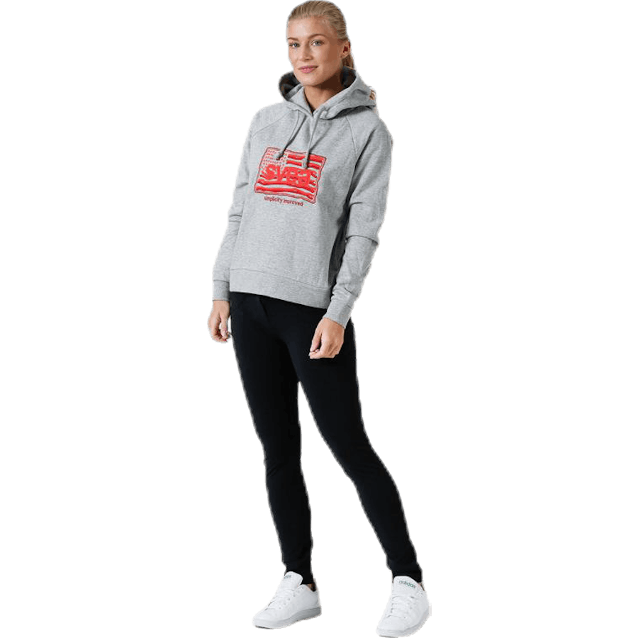 Signe Hood Grey