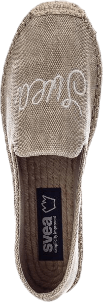 Espadrille Amanda Beige
