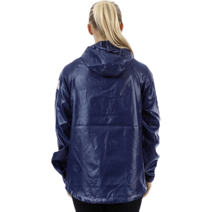 Anorak Alva Bleu