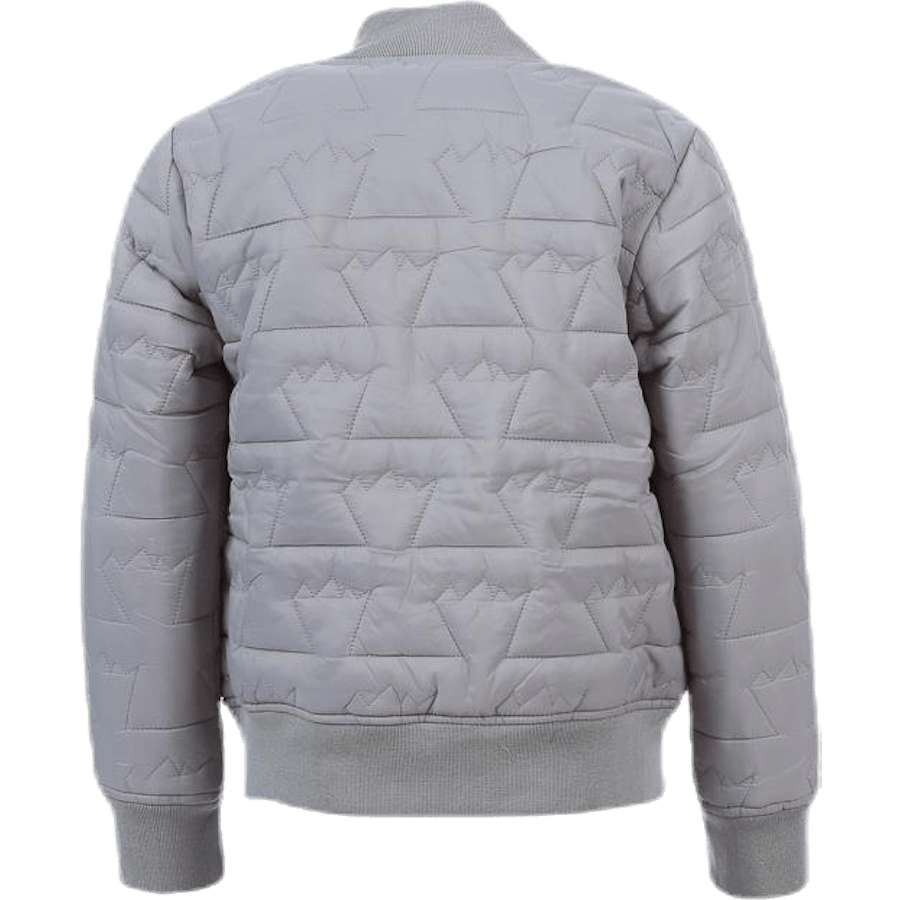 Veste Crown Star grise