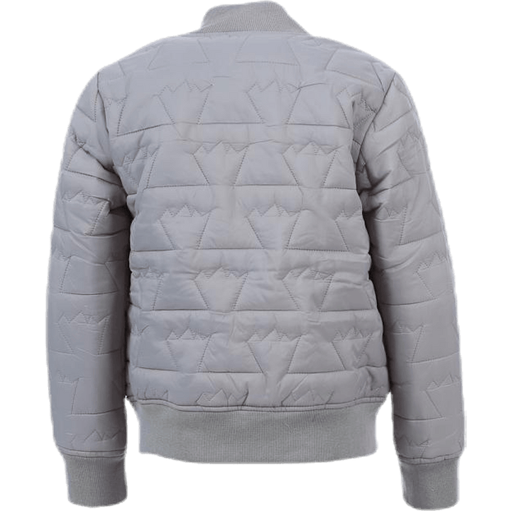 Veste Crown Star grise