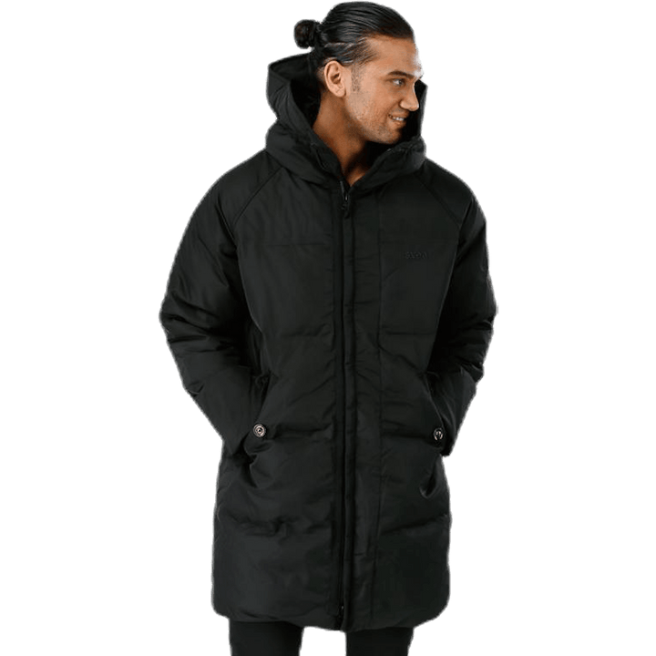 Franklin Jacket Black