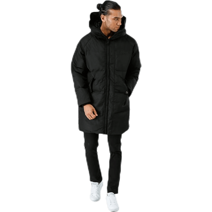 Franklin Jacket Black
