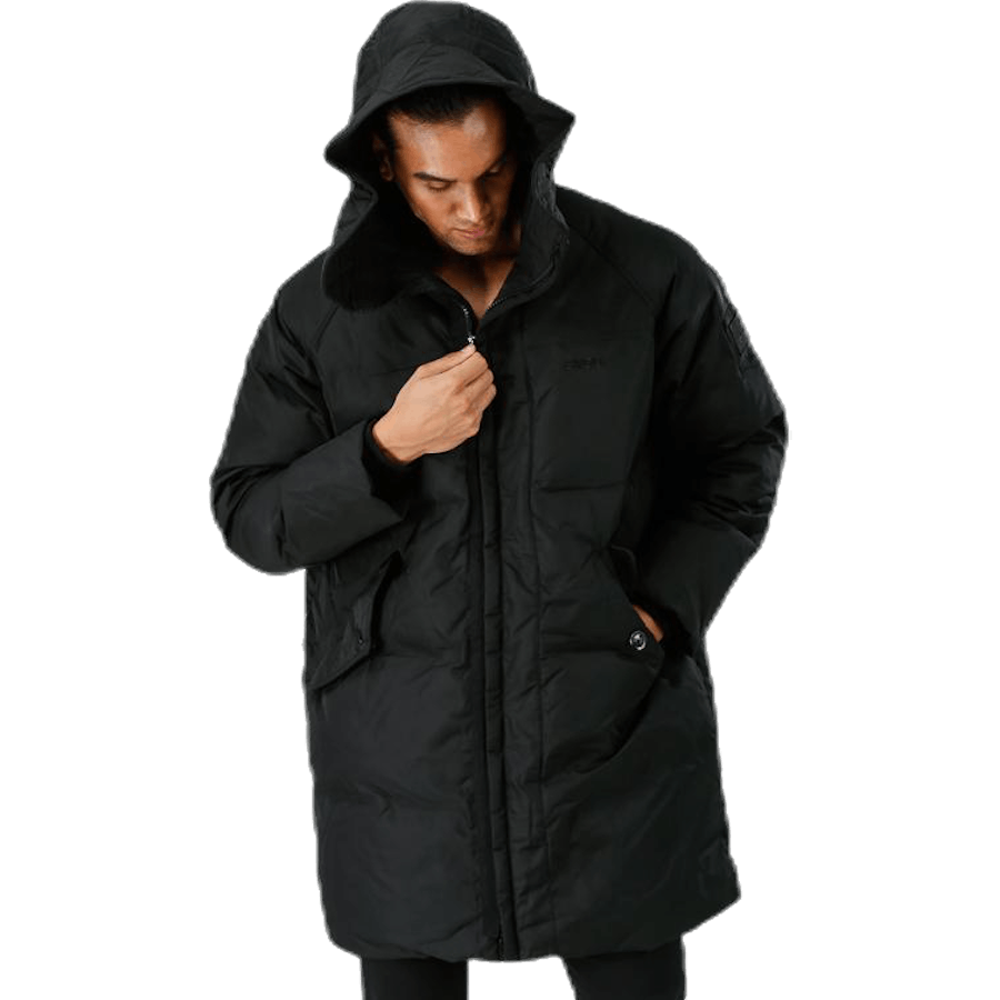 Franklin Jacket Black