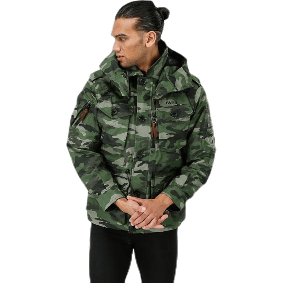 Giacca Ben a fantasia