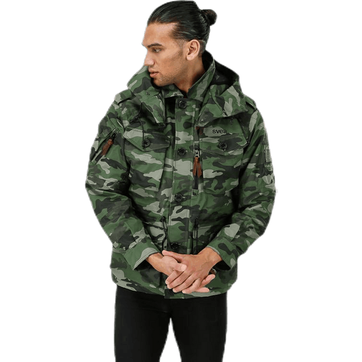 Giacca Ben a fantasia