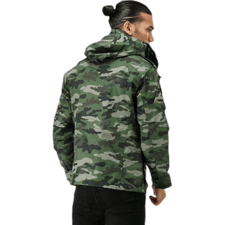 Giacca Ben a fantasia