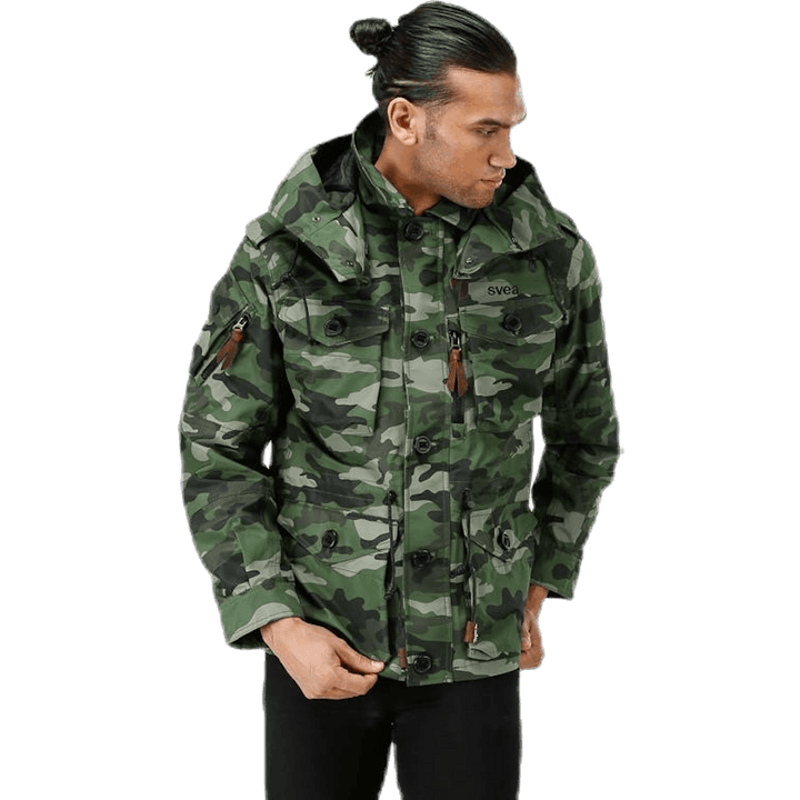 Giacca Ben a fantasia