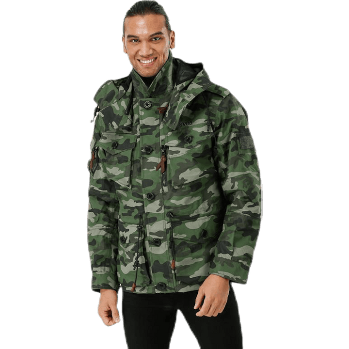 Giacca Ben a fantasia