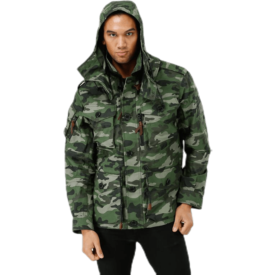 Giacca Ben a fantasia