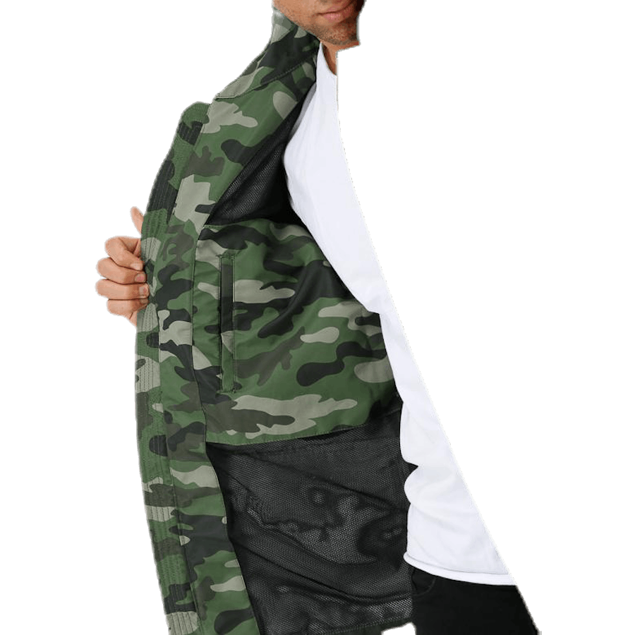 Giacca Ben a fantasia