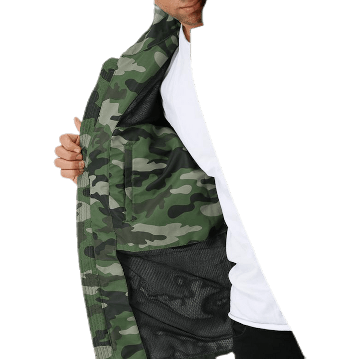 Giacca Ben a fantasia