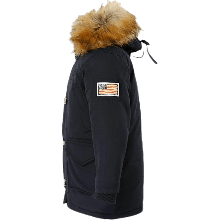 Veste Smith Junior Bleue