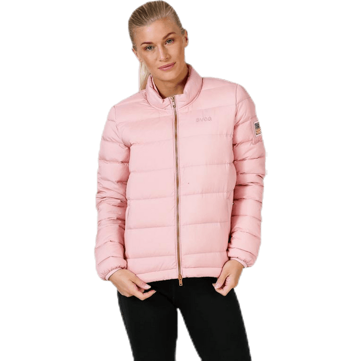 Veste Lisbonne Rose