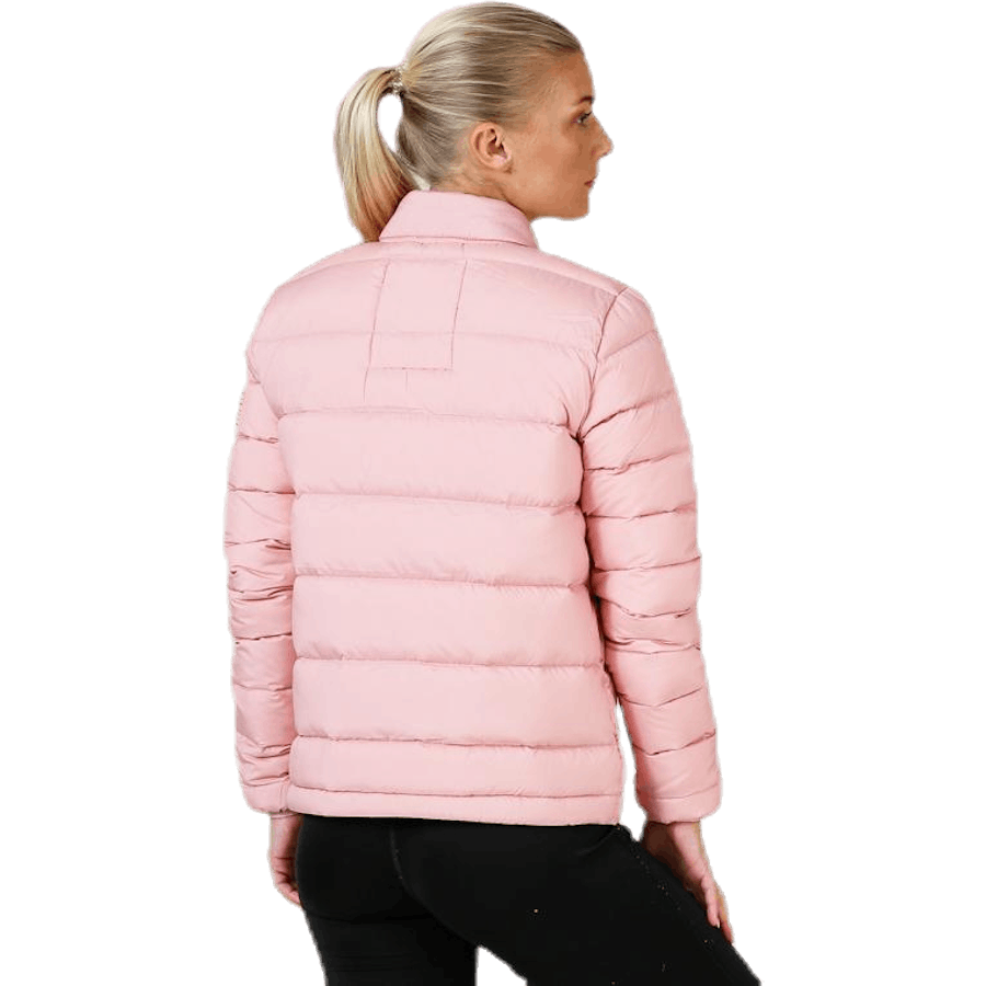 Veste Lisbonne Rose