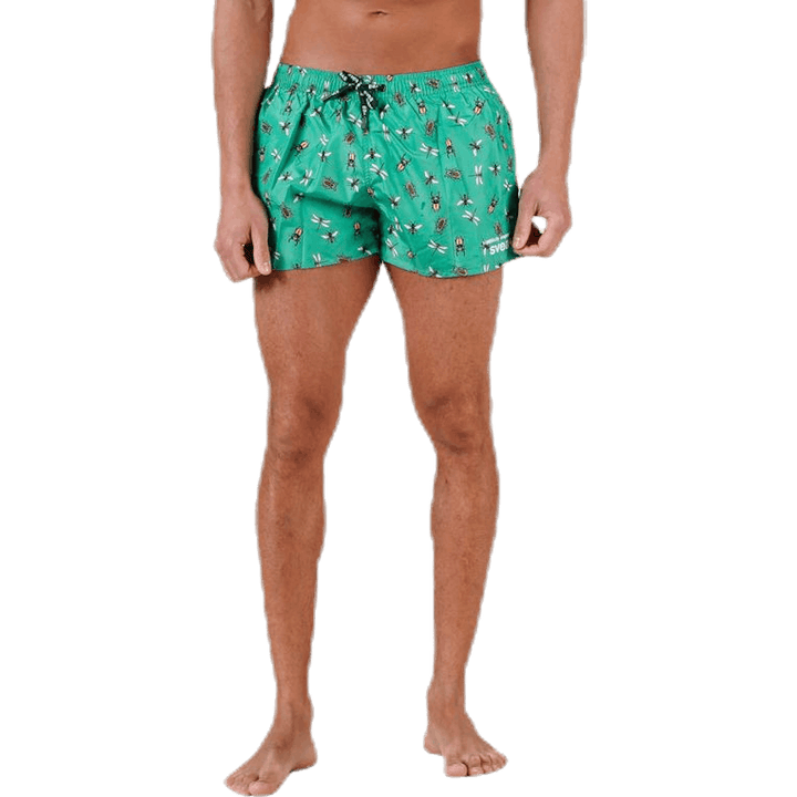 Pantaloncini Bali Verde