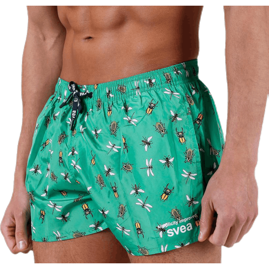 Pantaloncini Bali Verde