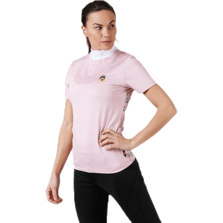 Sparta Tee vaaleanpunainen