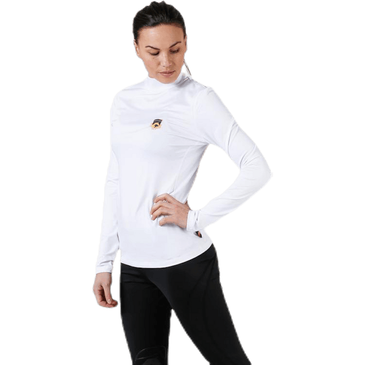 Madelene Top Valkoinen
