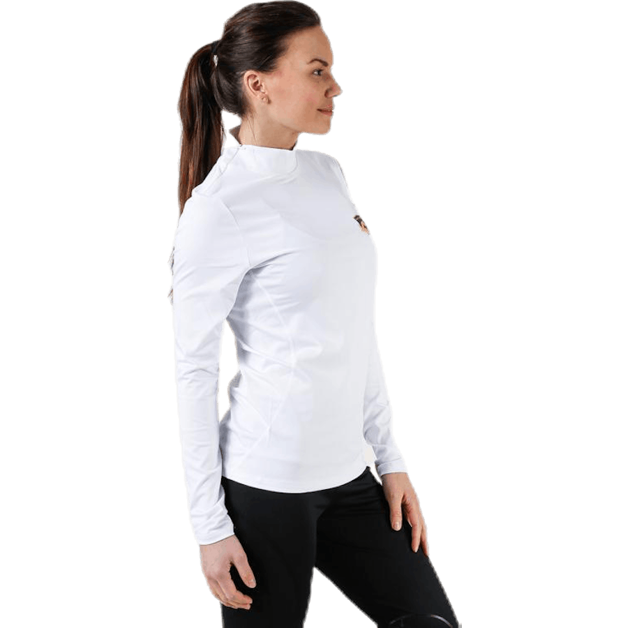 Madelene Top Valkoinen