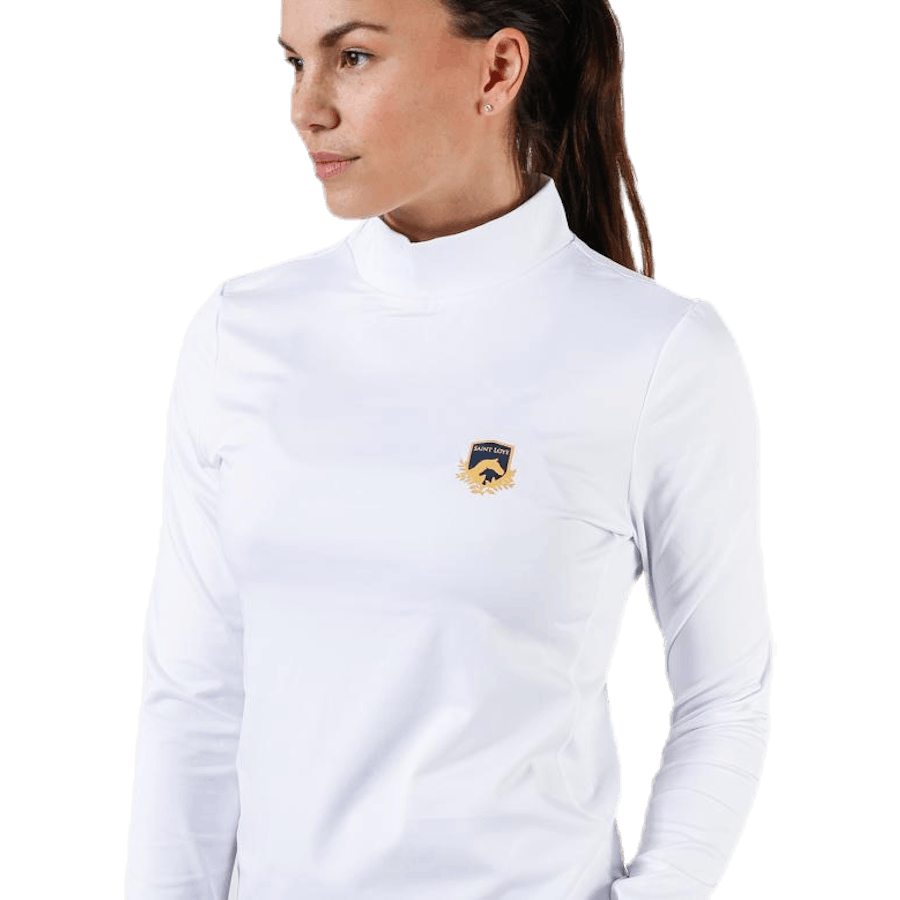 Madelene Top Valkoinen