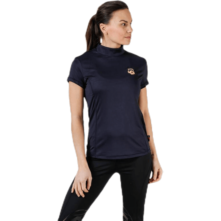 Elise Tee Blue