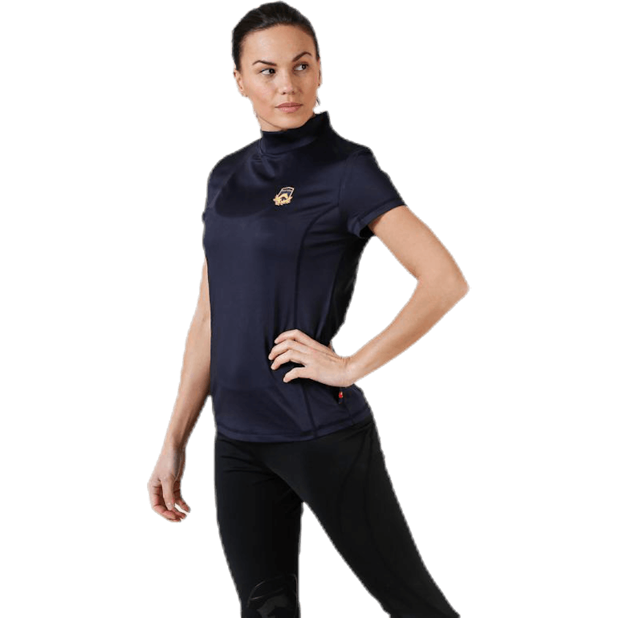 Elise Tee Blue