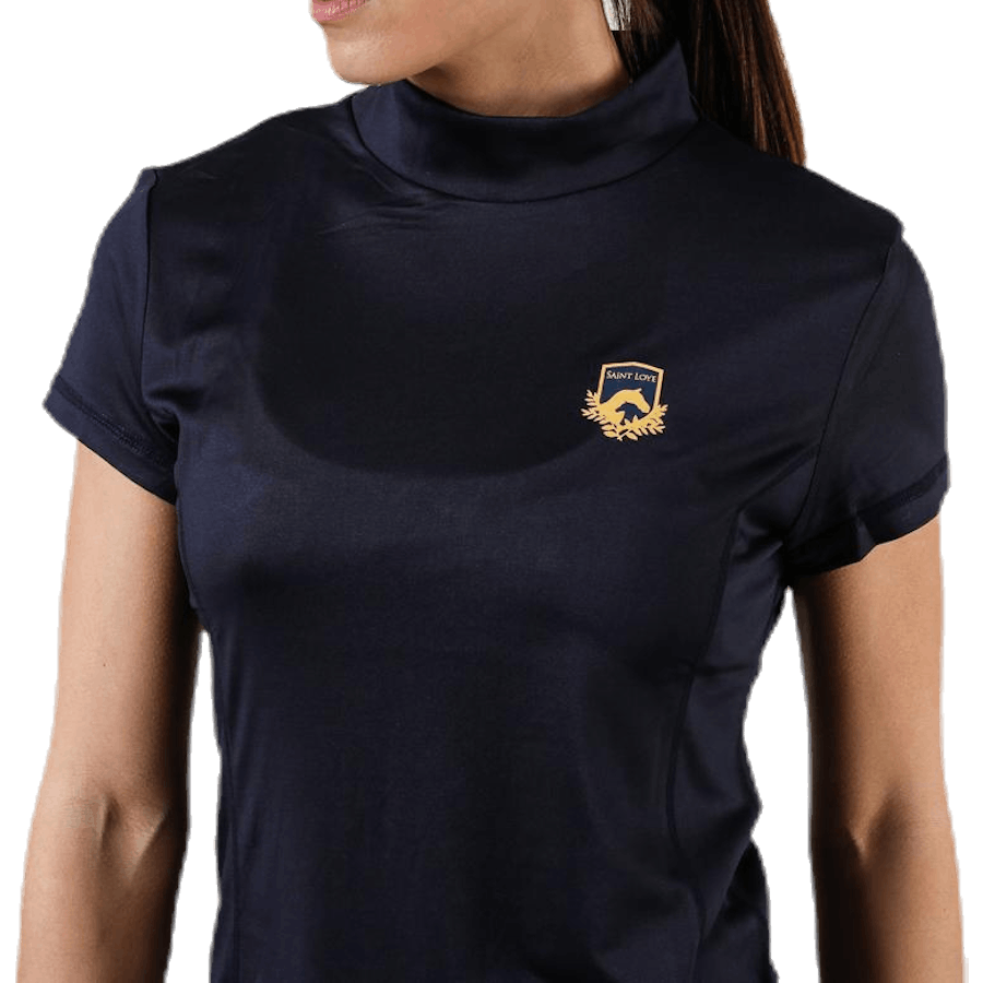Elise Tee Blue