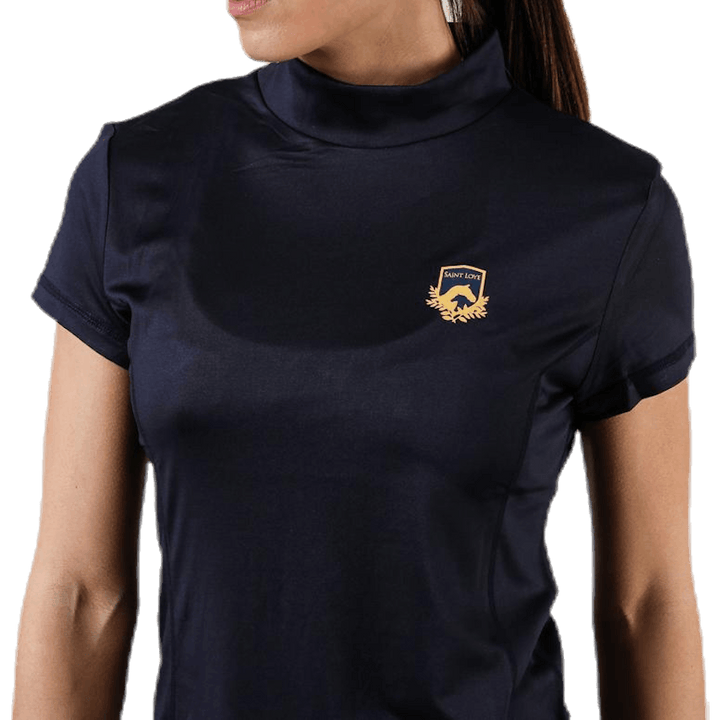Elise Tee Blue