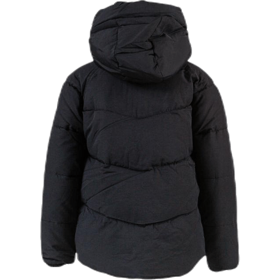 Veste courte matelassée junior noire