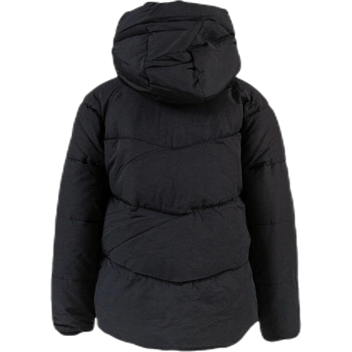 Veste courte matelassée junior noire