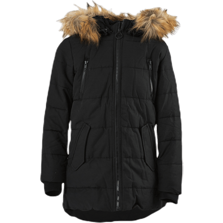 Veste Joyful Junior Noire