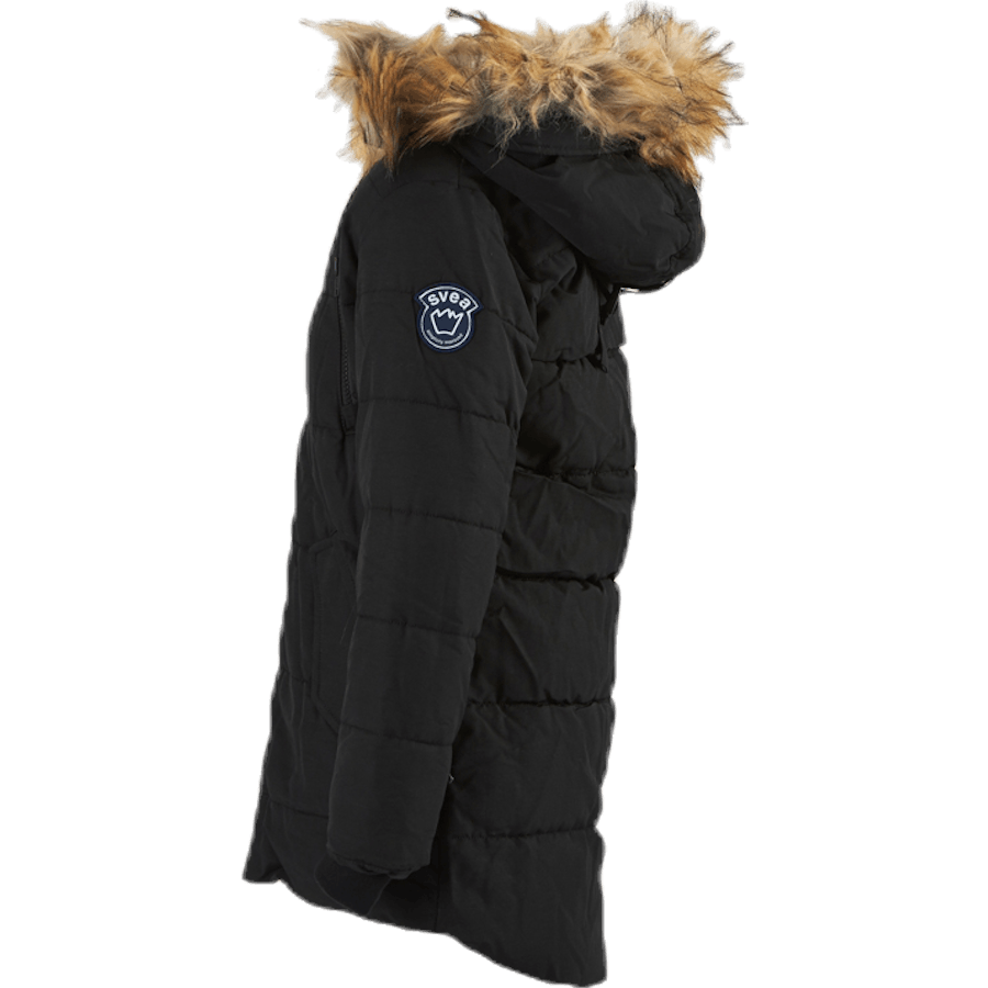 Veste Joyful Junior Noire