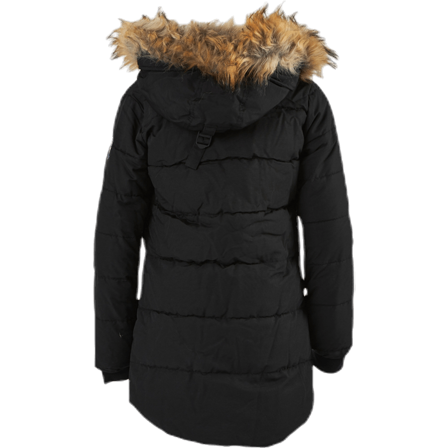 Veste Joyful Junior Noire