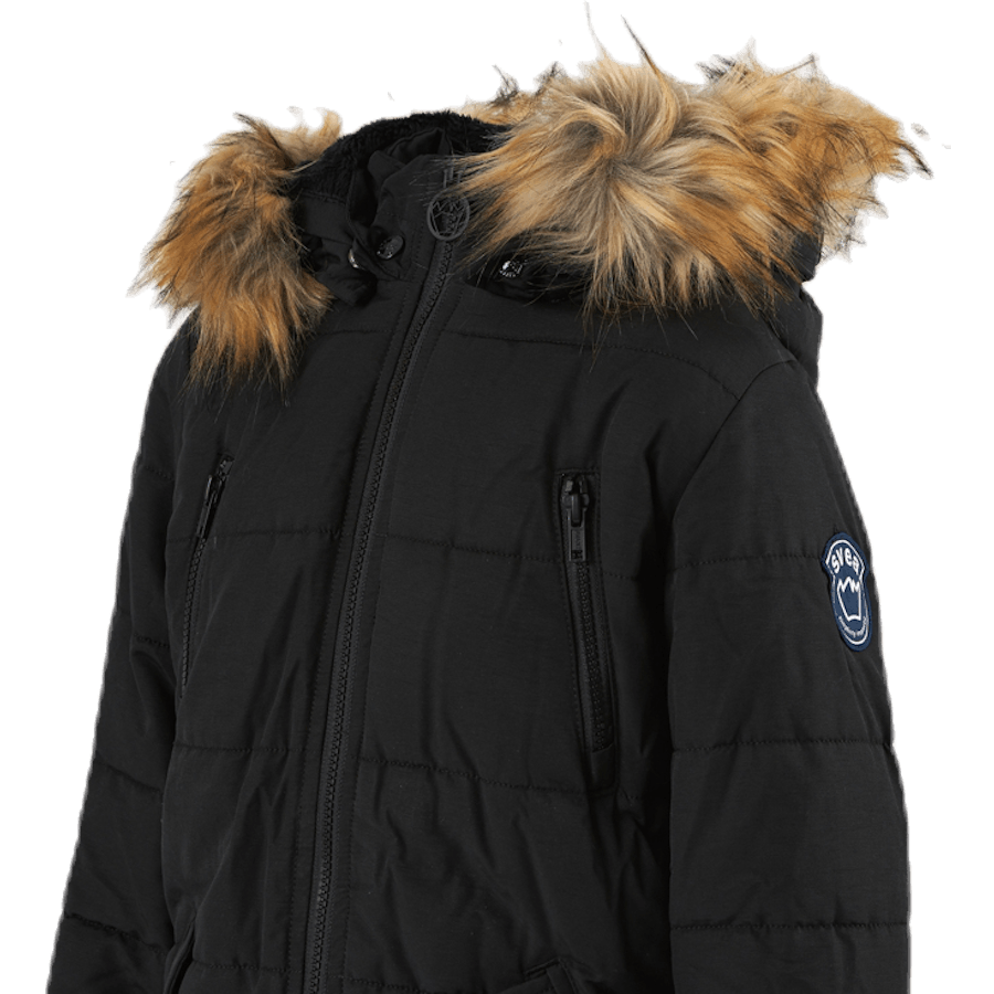 Veste Joyful Junior Noire