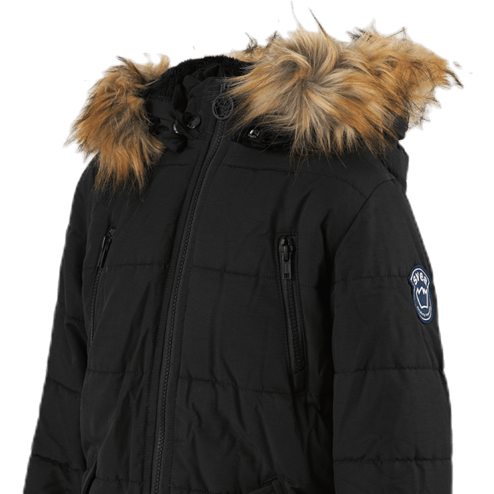 Veste Joyful Junior Noire