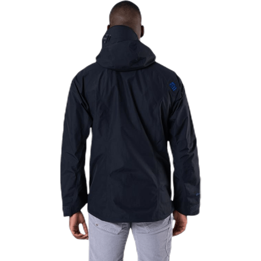 Veste Chemin Bleu