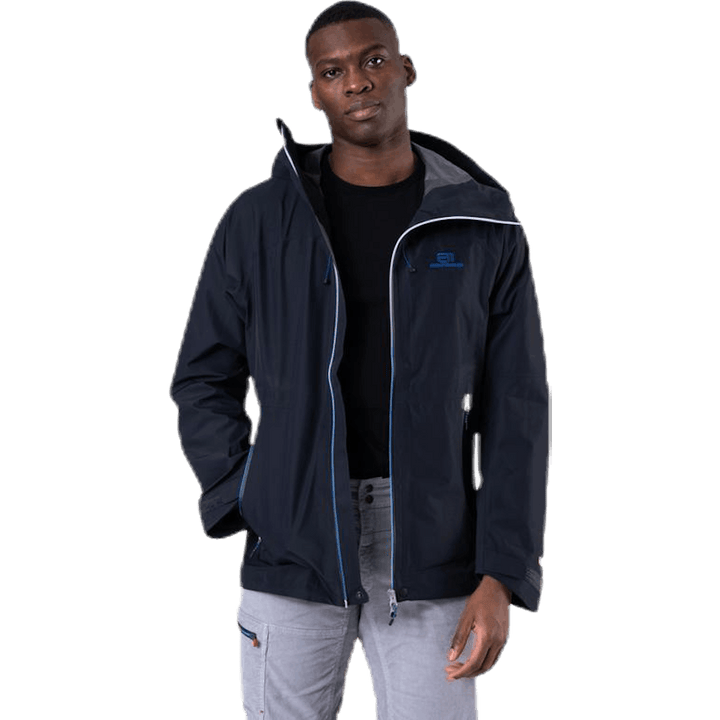 Veste Chemin Bleu